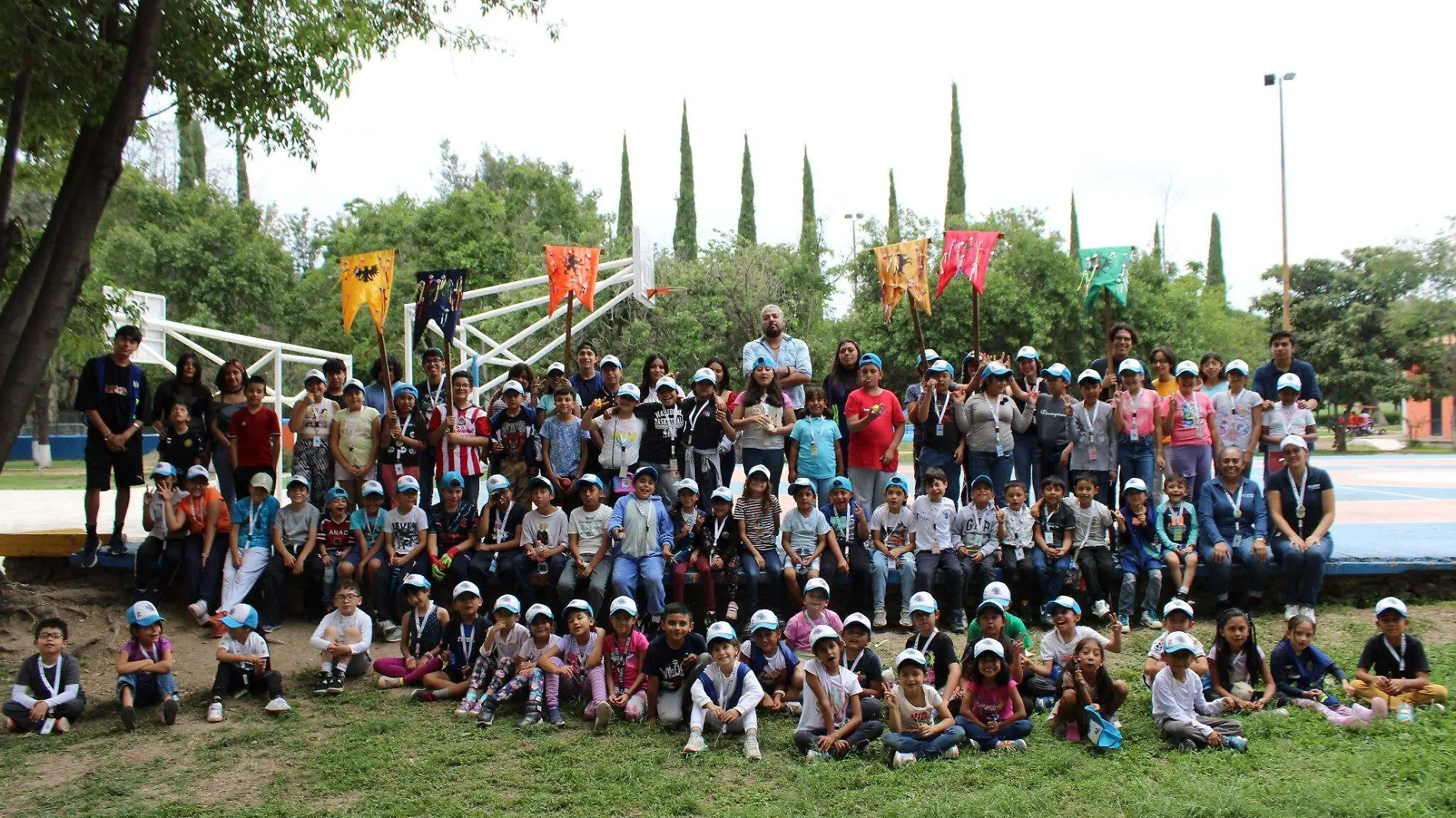 SJR Llevaron a cabo varias